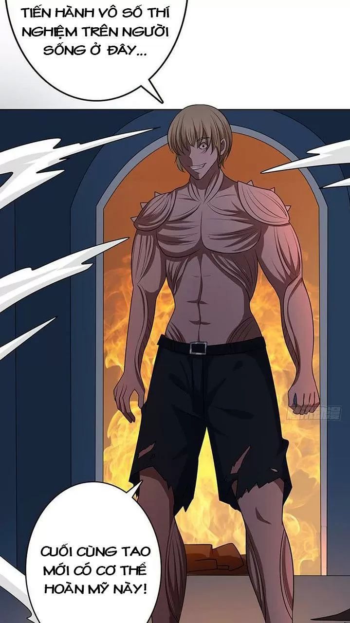 Quy Luật Tình Yêu Ở Mạt Thế Chapter 187 - Trang 2