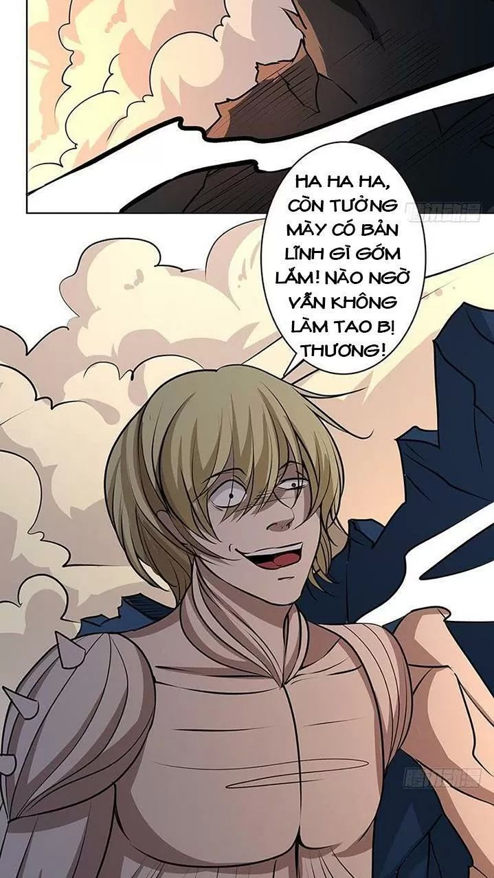 Quy Luật Tình Yêu Ở Mạt Thế Chapter 188 - Trang 2