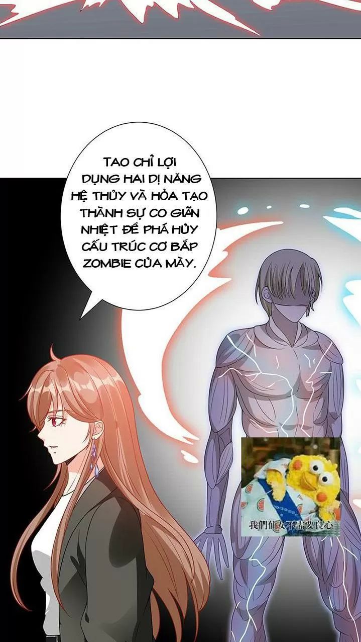 Quy Luật Tình Yêu Ở Mạt Thế Chapter 188 - Trang 2