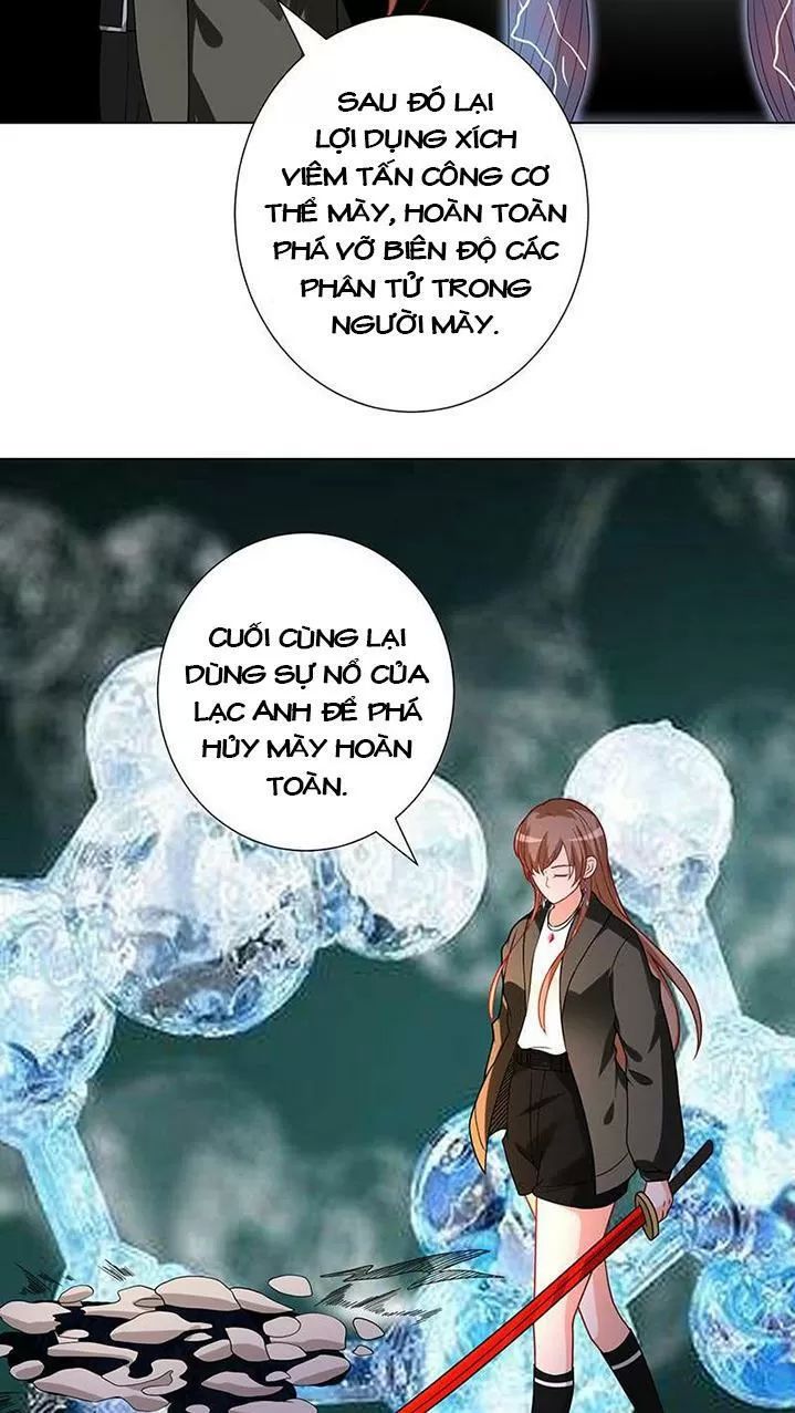 Quy Luật Tình Yêu Ở Mạt Thế Chapter 188 - Trang 2