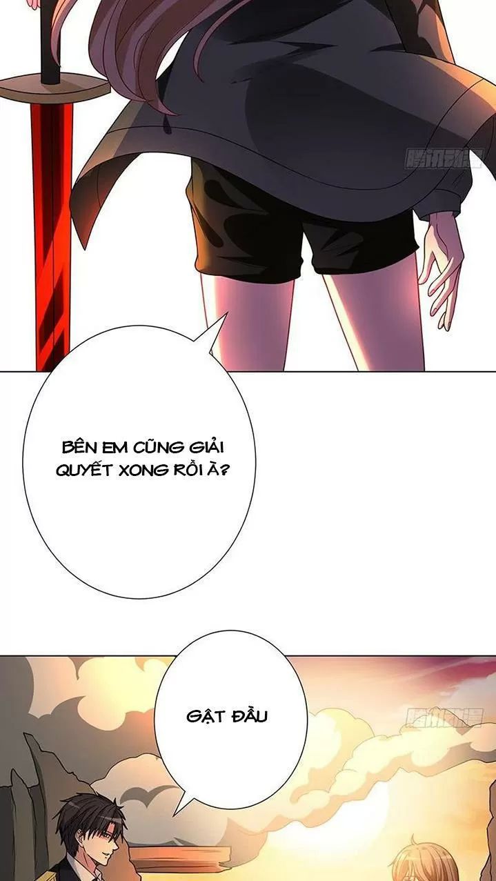 Quy Luật Tình Yêu Ở Mạt Thế Chapter 188 - Trang 2