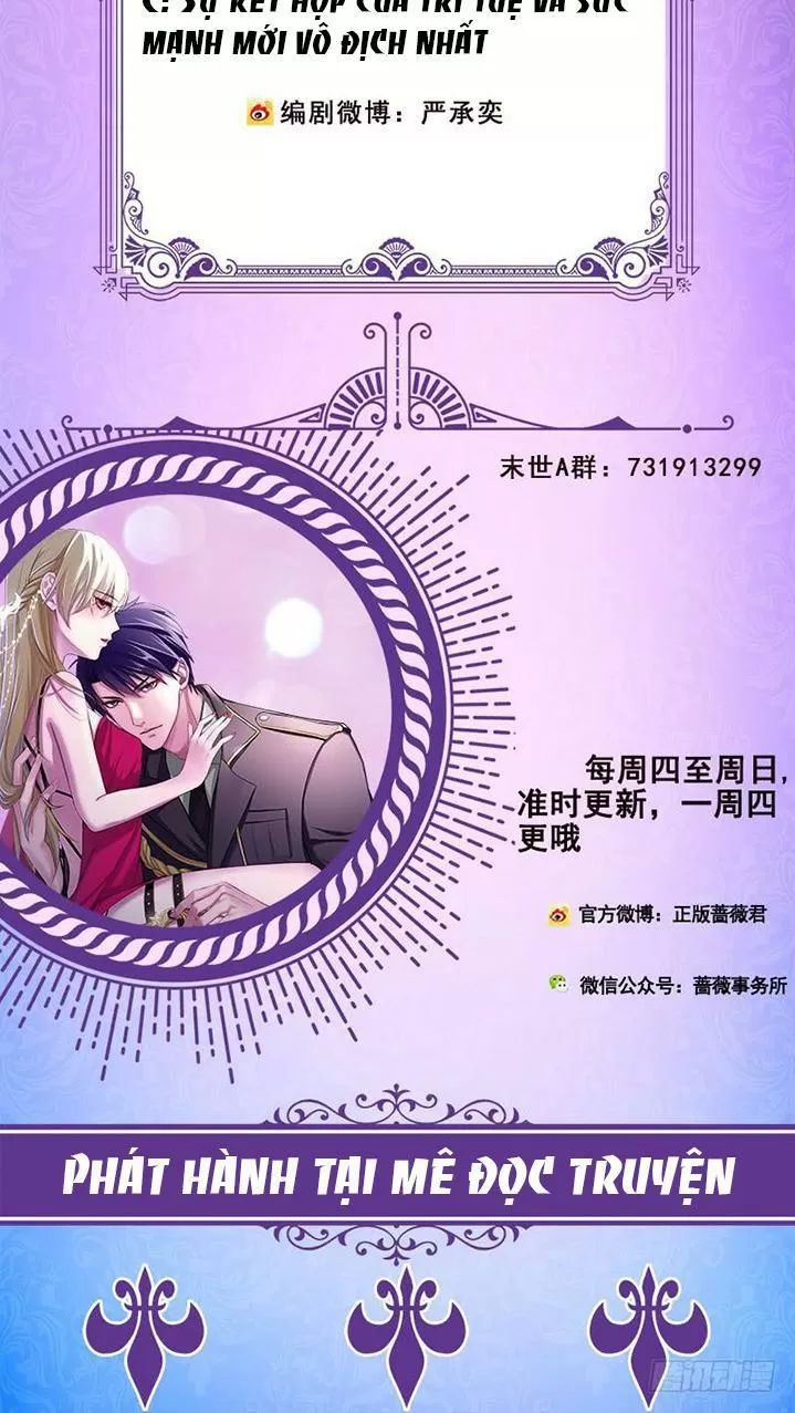 Quy Luật Tình Yêu Ở Mạt Thế Chapter 188 - Trang 2