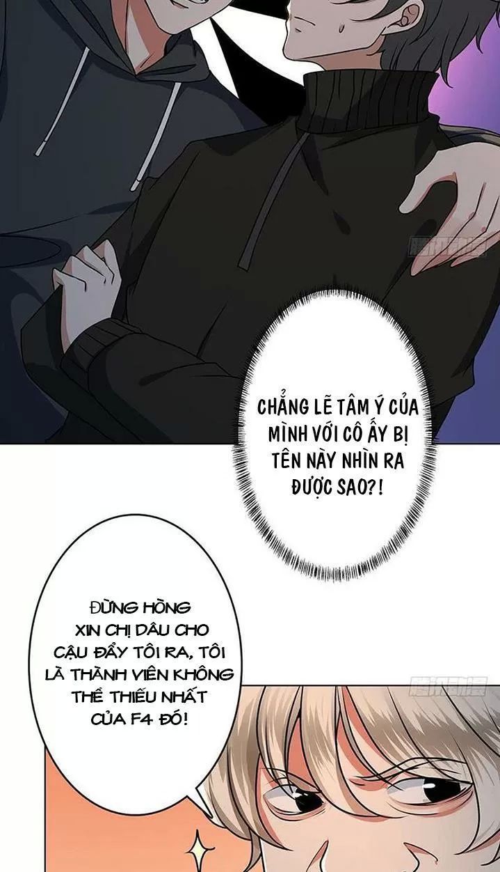 Quy Luật Tình Yêu Ở Mạt Thế Chapter 189 - Trang 2