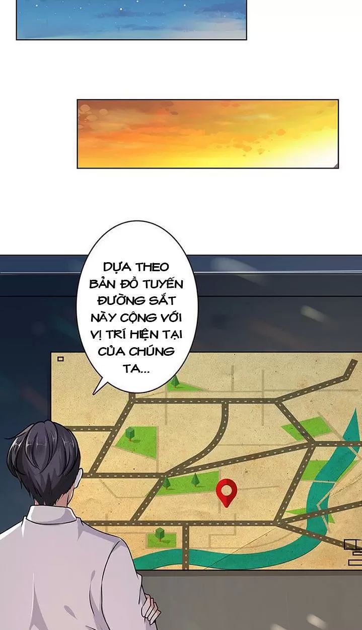 Quy Luật Tình Yêu Ở Mạt Thế Chapter 189 - Trang 2