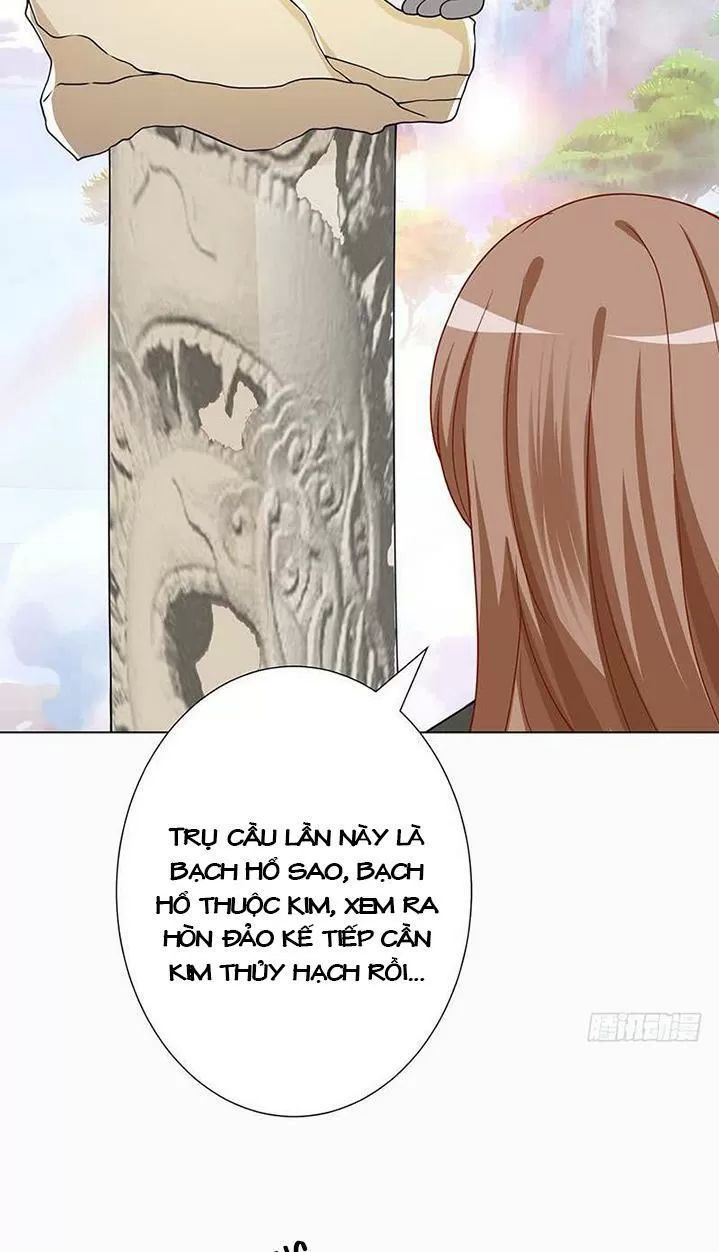 Quy Luật Tình Yêu Ở Mạt Thế Chapter 189 - Trang 2