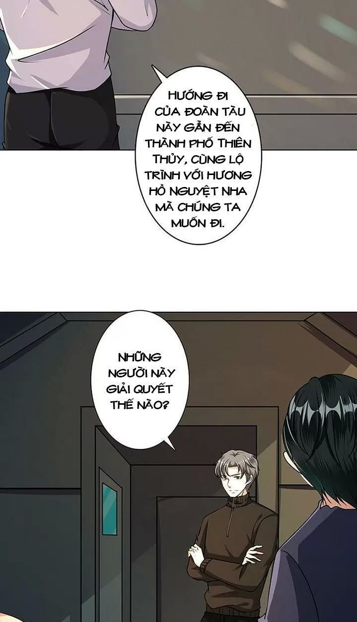 Quy Luật Tình Yêu Ở Mạt Thế Chapter 189 - Trang 2