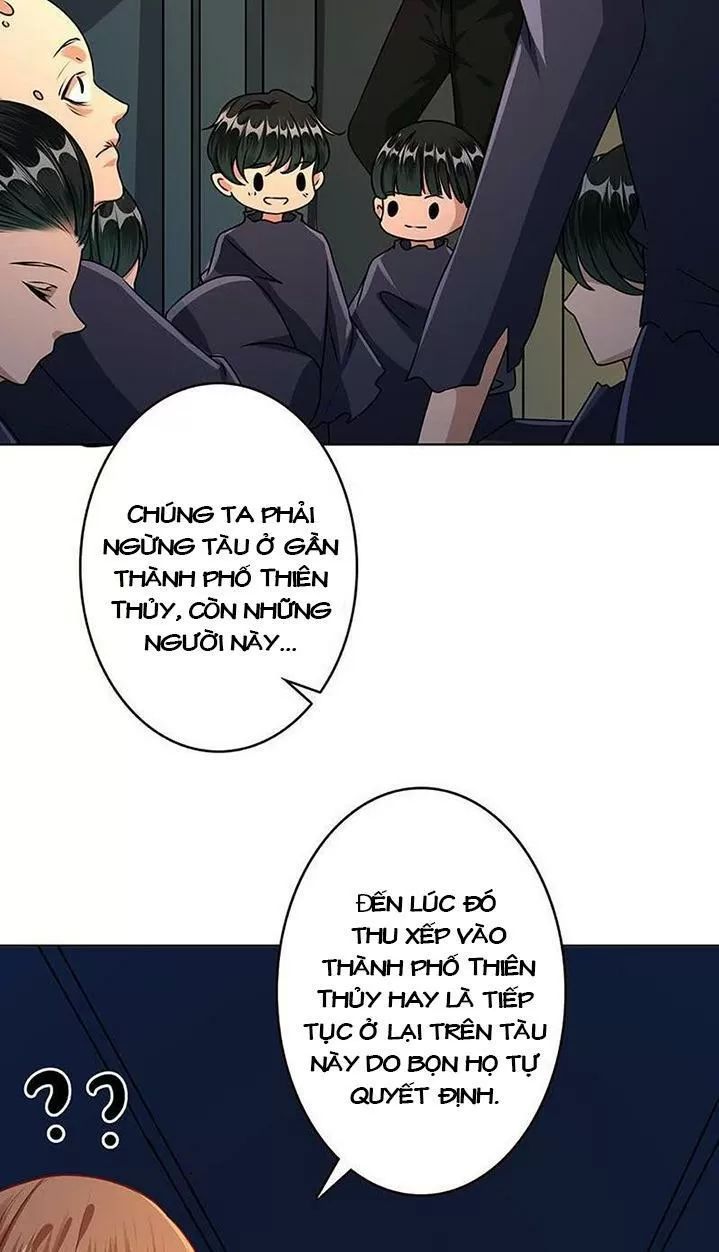 Quy Luật Tình Yêu Ở Mạt Thế Chapter 189 - Trang 2