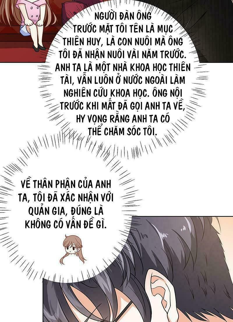 Quy Luật Tình Yêu Ở Mạt Thế Chapter 19 - Trang 2