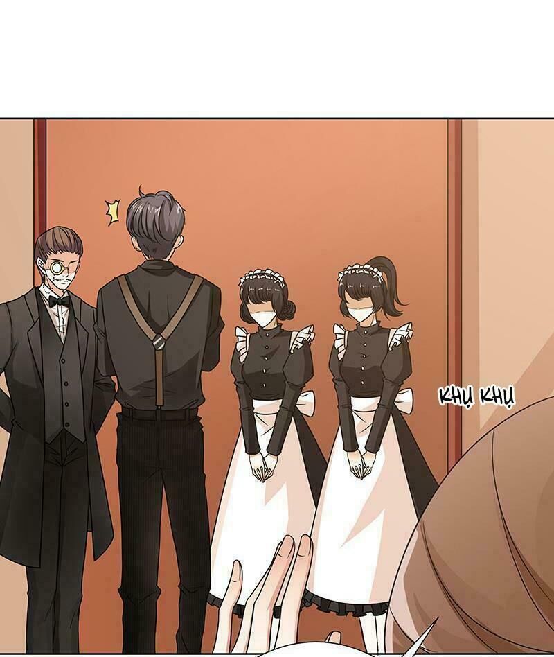 Quy Luật Tình Yêu Ở Mạt Thế Chapter 19 - Trang 2