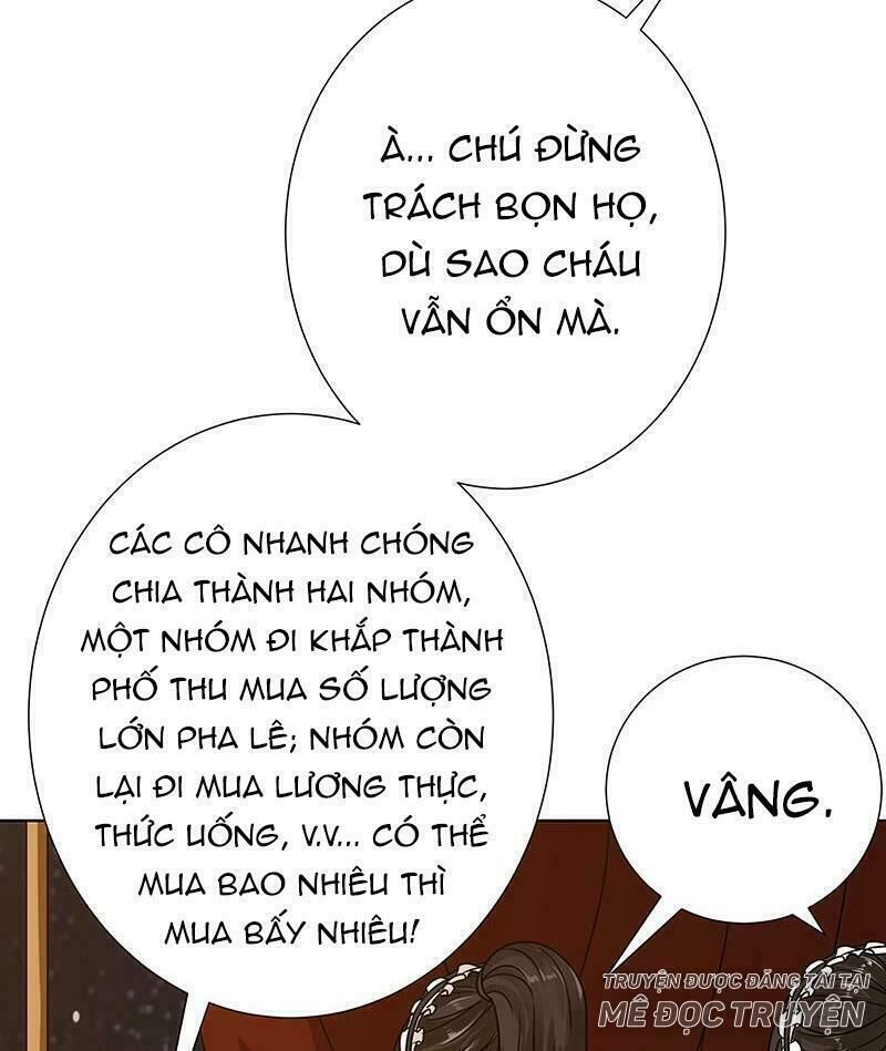 Quy Luật Tình Yêu Ở Mạt Thế Chapter 19 - Trang 2