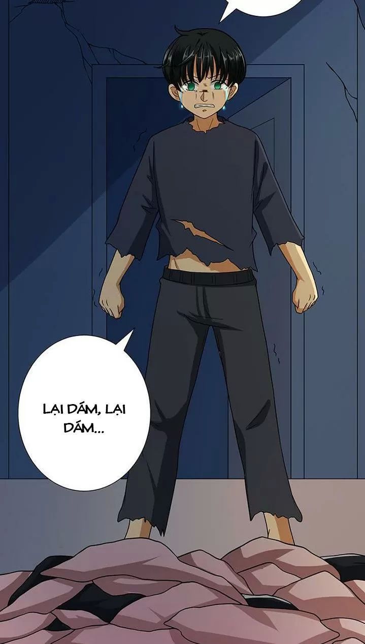 Quy Luật Tình Yêu Ở Mạt Thế Chapter 190 - Trang 2