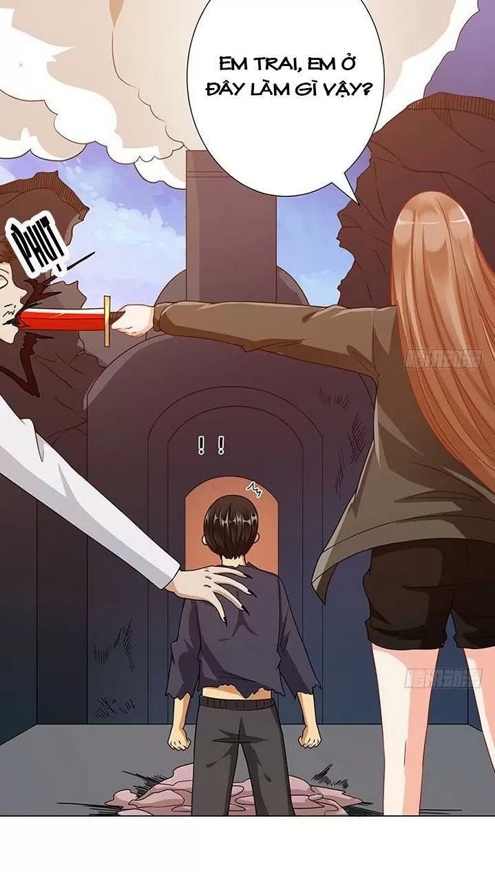 Quy Luật Tình Yêu Ở Mạt Thế Chapter 190 - Trang 2