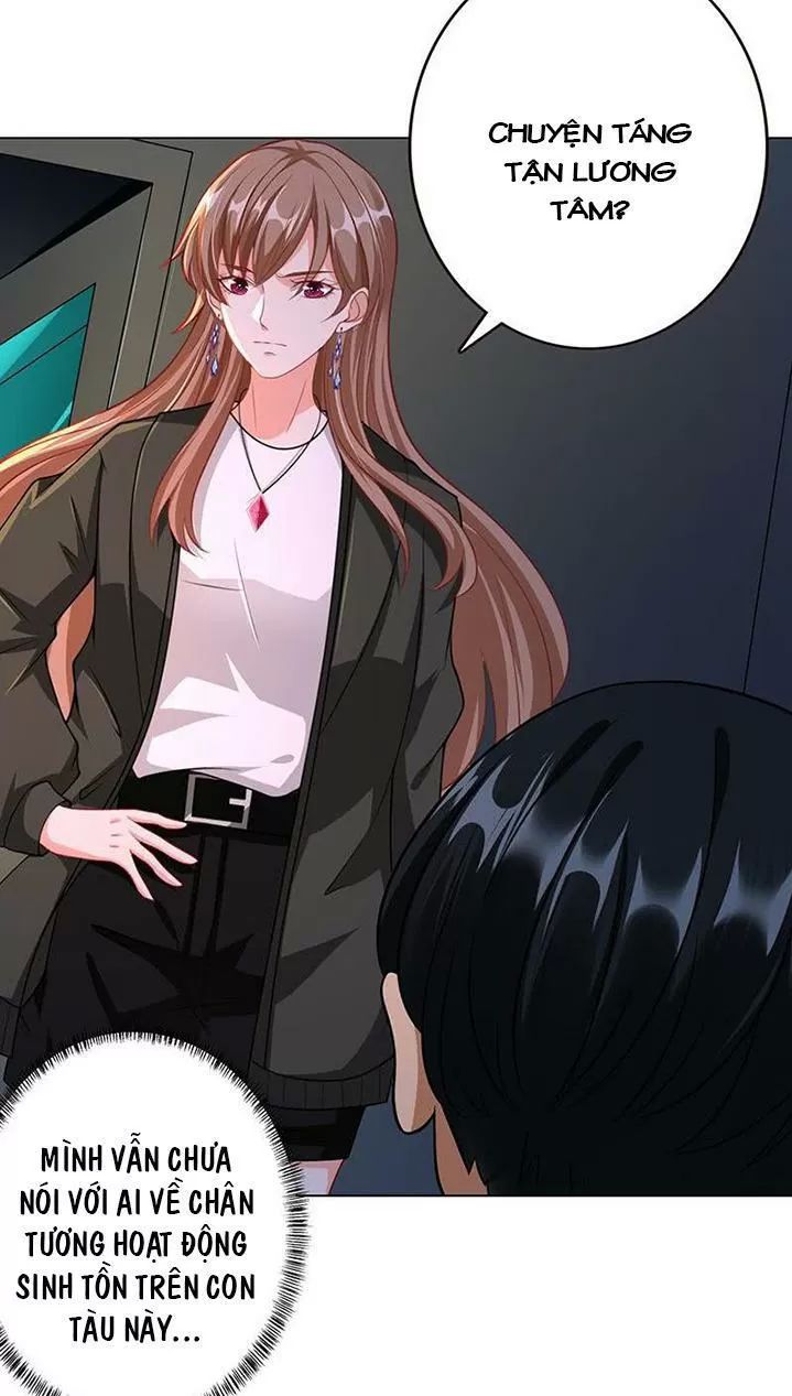 Quy Luật Tình Yêu Ở Mạt Thế Chapter 190 - Trang 2