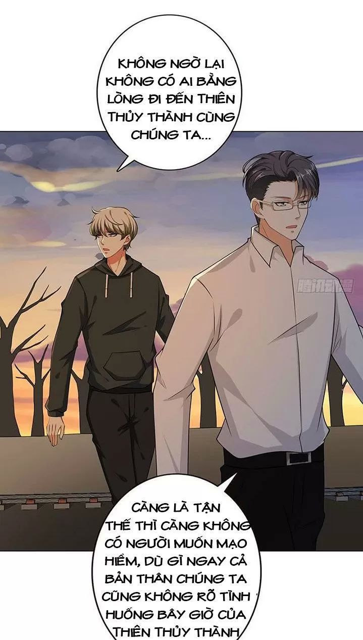 Quy Luật Tình Yêu Ở Mạt Thế Chapter 190 - Trang 2