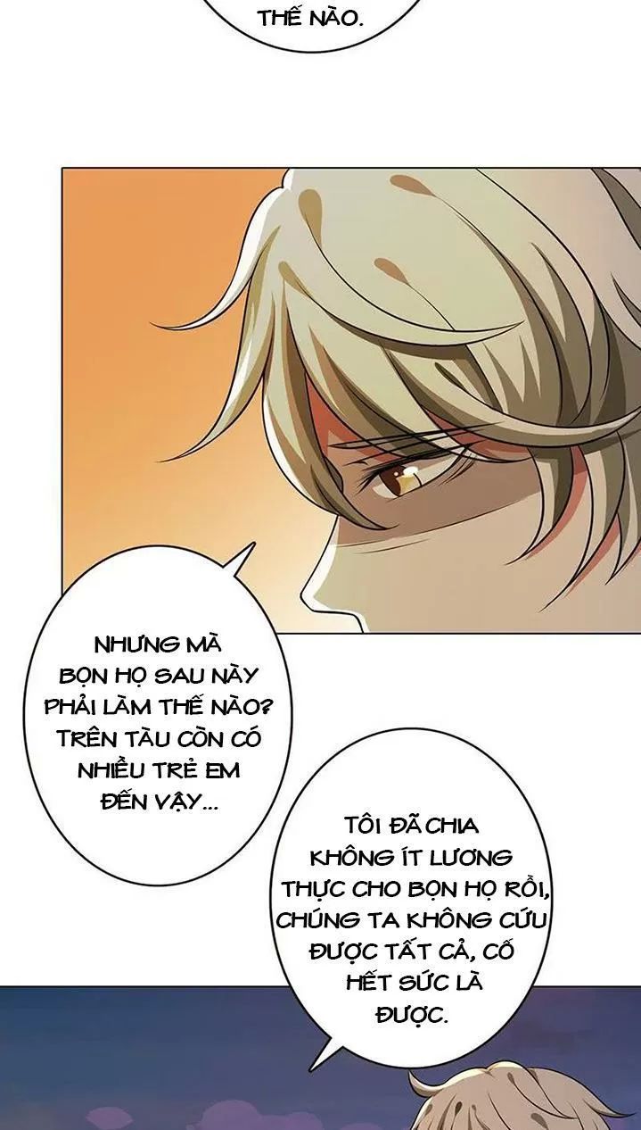 Quy Luật Tình Yêu Ở Mạt Thế Chapter 190 - Trang 2