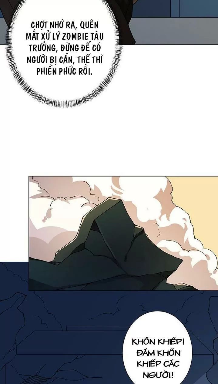 Quy Luật Tình Yêu Ở Mạt Thế Chapter 190 - Trang 2