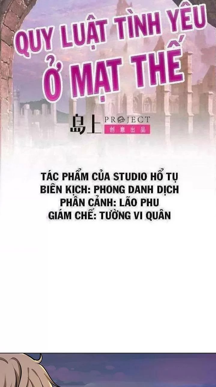 Quy Luật Tình Yêu Ở Mạt Thế Chapter 191 - Trang 2