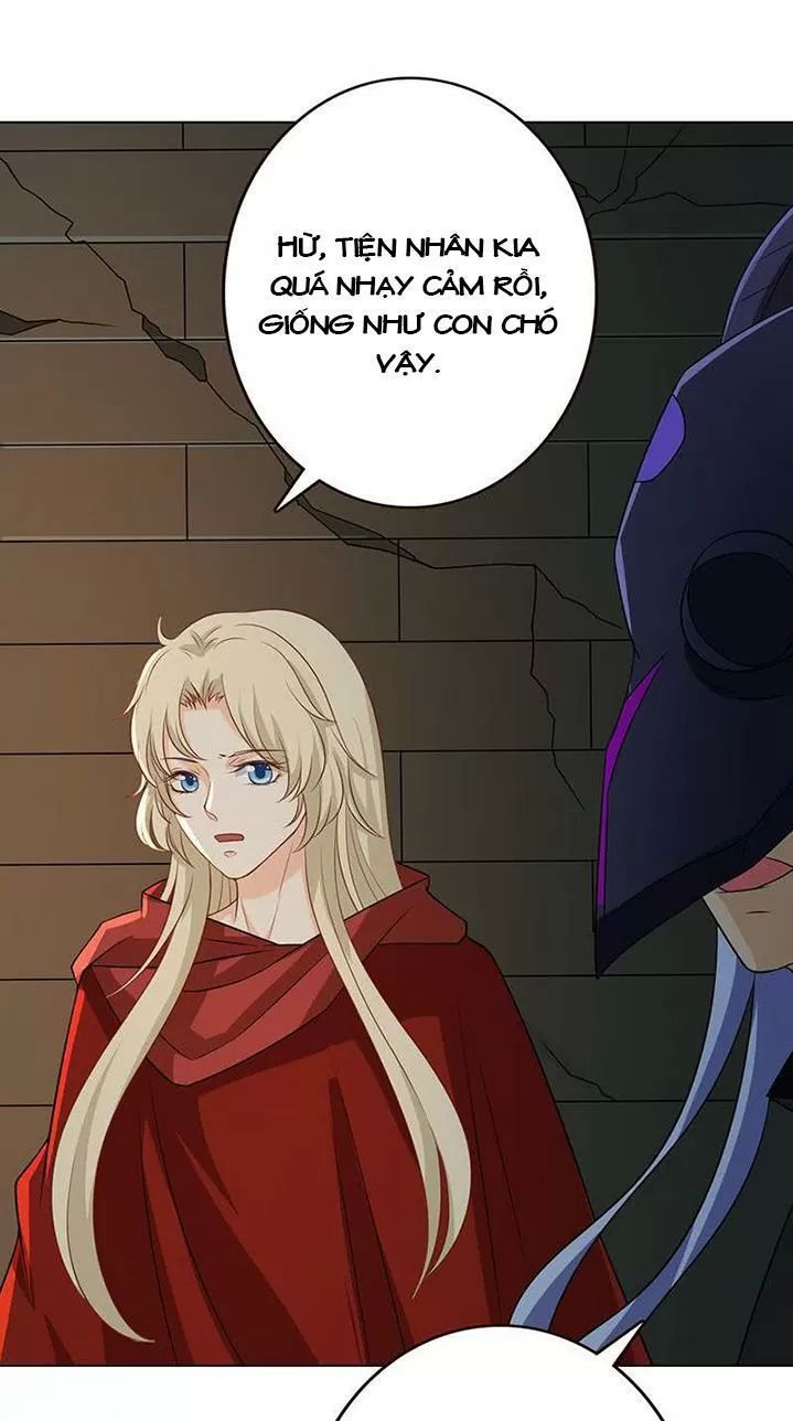 Quy Luật Tình Yêu Ở Mạt Thế Chapter 191 - Trang 2