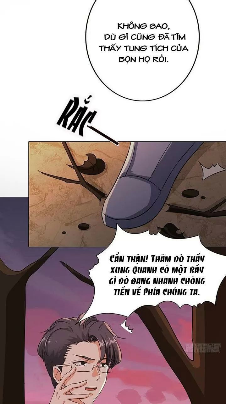 Quy Luật Tình Yêu Ở Mạt Thế Chapter 191 - Trang 2