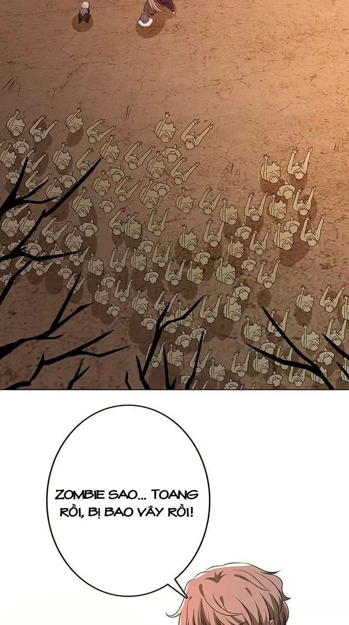 Quy Luật Tình Yêu Ở Mạt Thế Chapter 191 - Trang 2