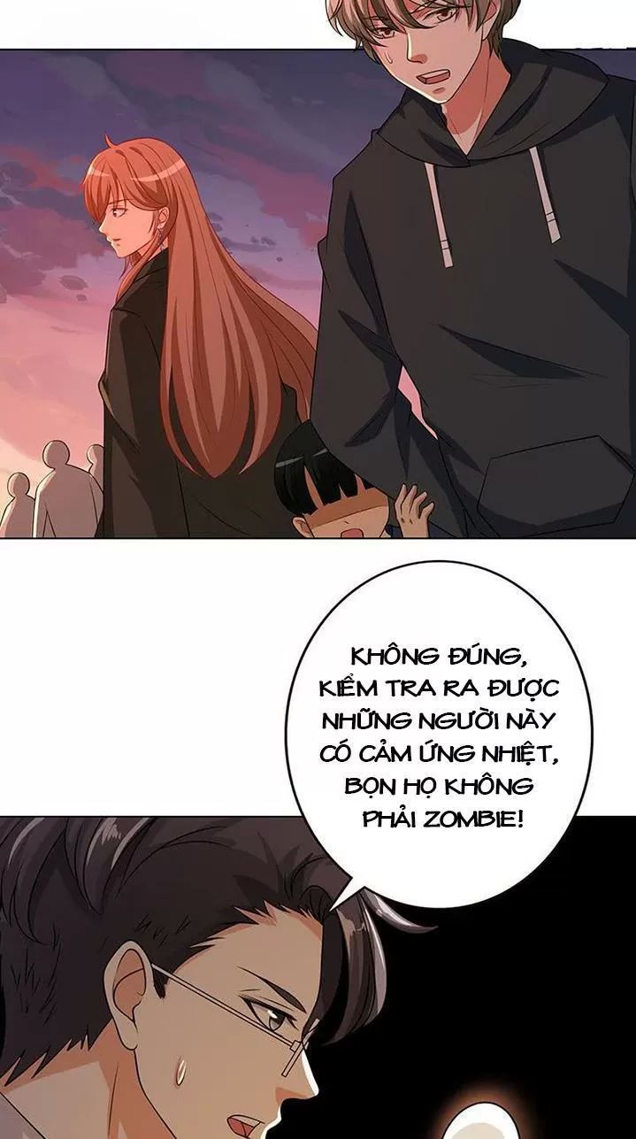 Quy Luật Tình Yêu Ở Mạt Thế Chapter 191 - Trang 2