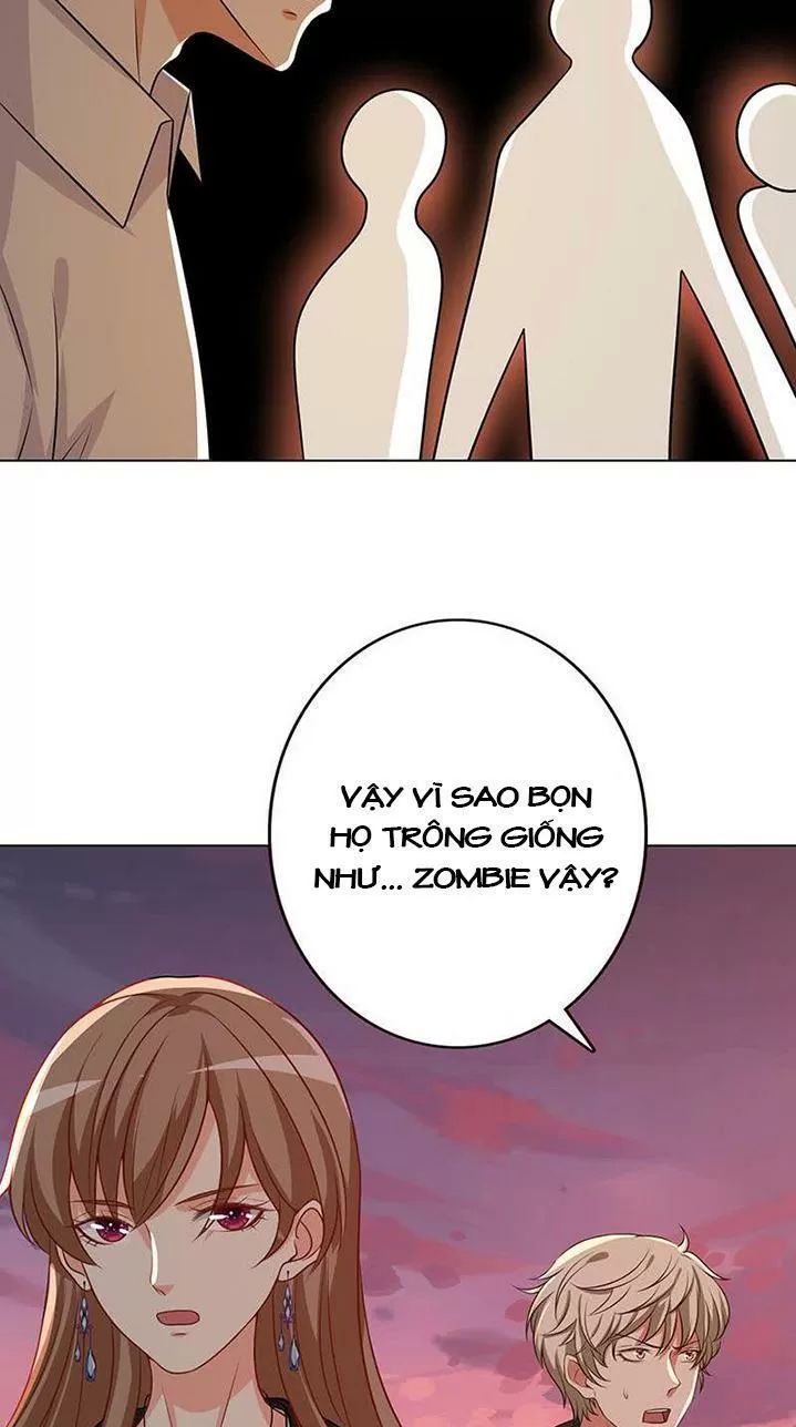 Quy Luật Tình Yêu Ở Mạt Thế Chapter 191 - Trang 2