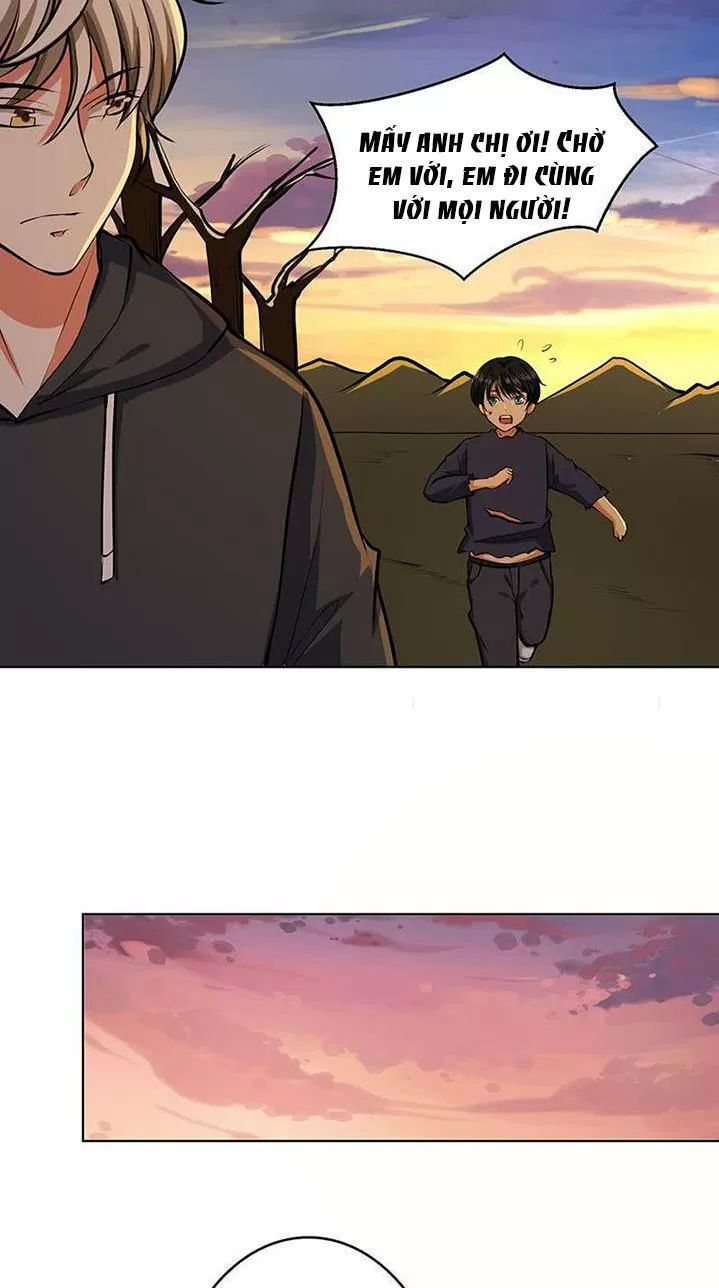 Quy Luật Tình Yêu Ở Mạt Thế Chapter 191 - Trang 2