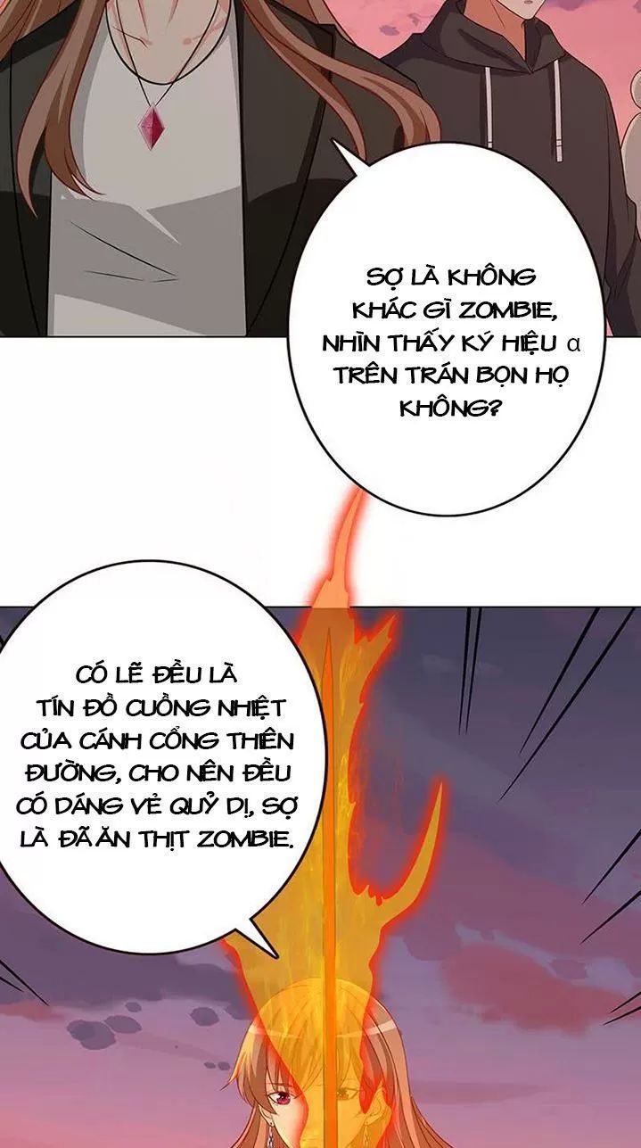 Quy Luật Tình Yêu Ở Mạt Thế Chapter 191 - Trang 2