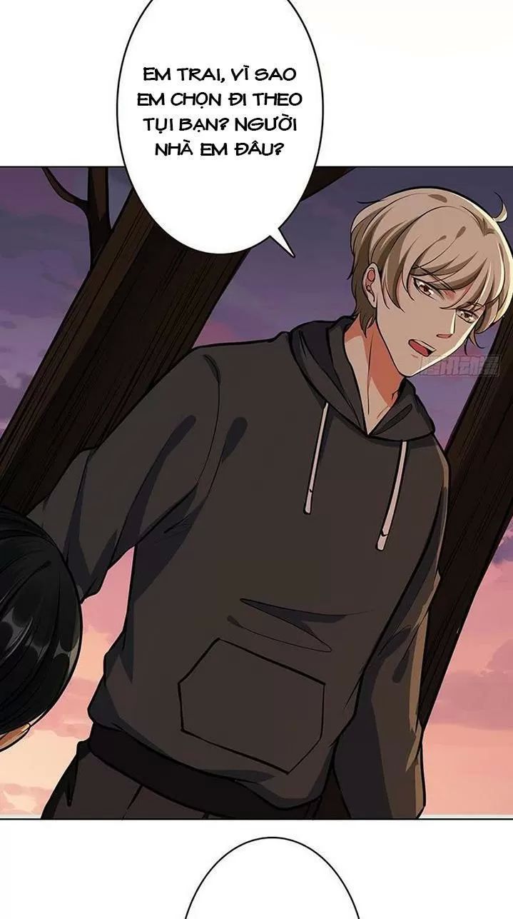 Quy Luật Tình Yêu Ở Mạt Thế Chapter 191 - Trang 2