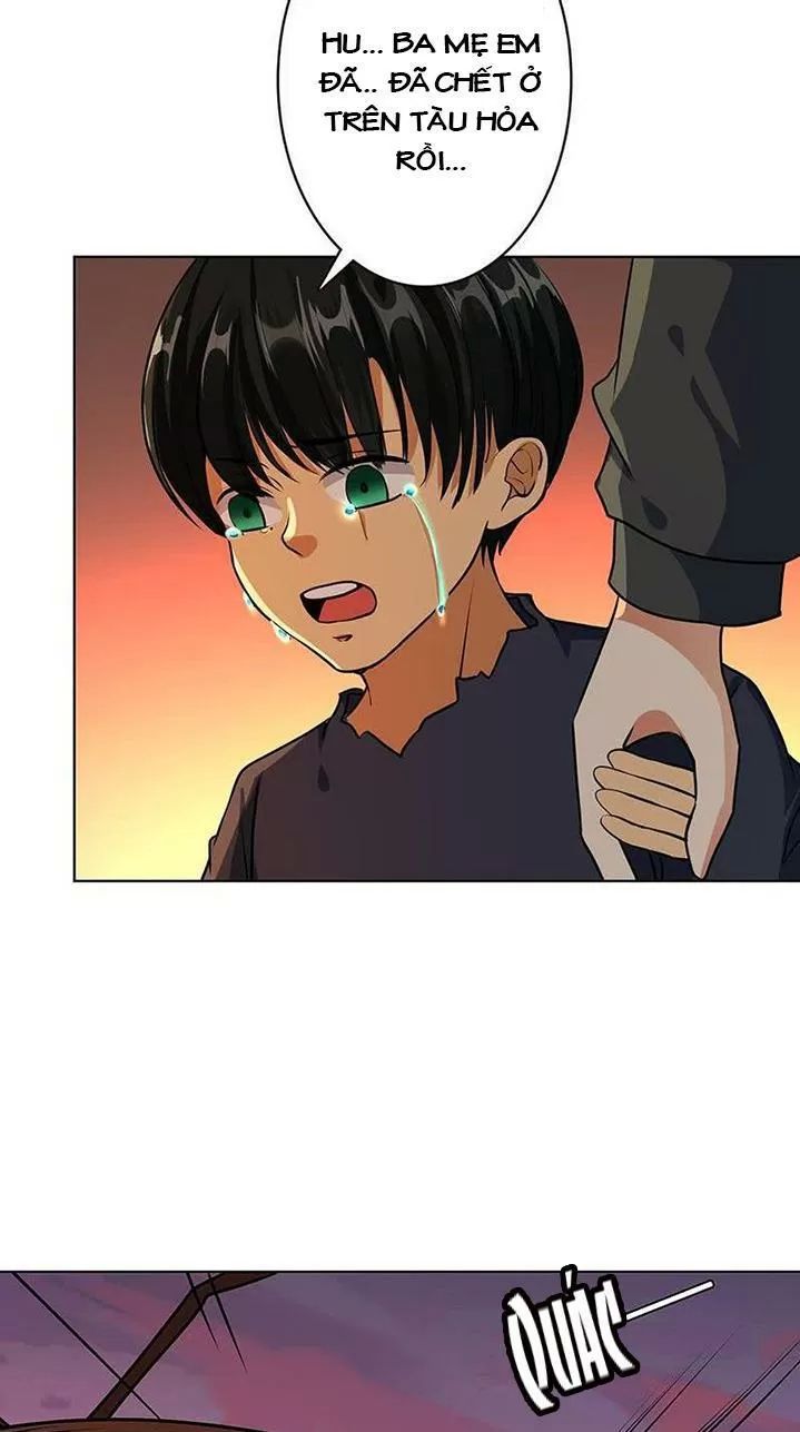 Quy Luật Tình Yêu Ở Mạt Thế Chapter 191 - Trang 2