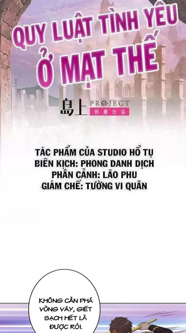 Quy Luật Tình Yêu Ở Mạt Thế Chapter 192 - Trang 2