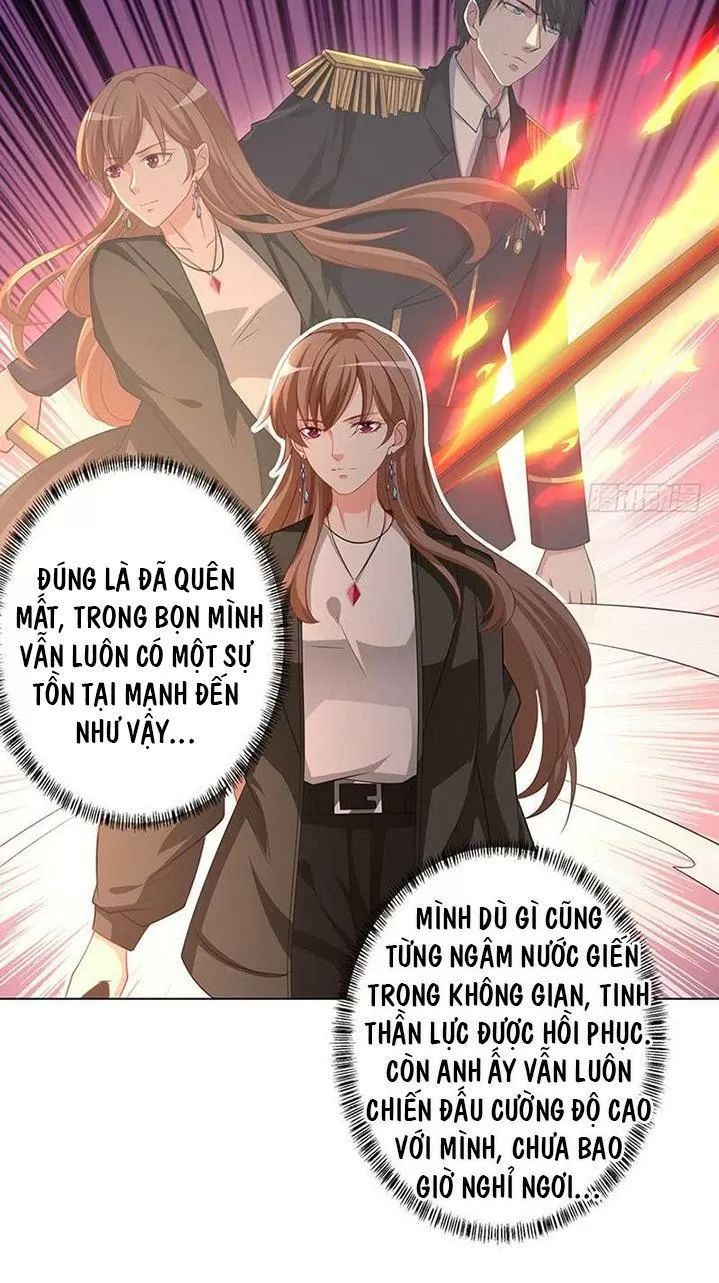 Quy Luật Tình Yêu Ở Mạt Thế Chapter 192 - Trang 2