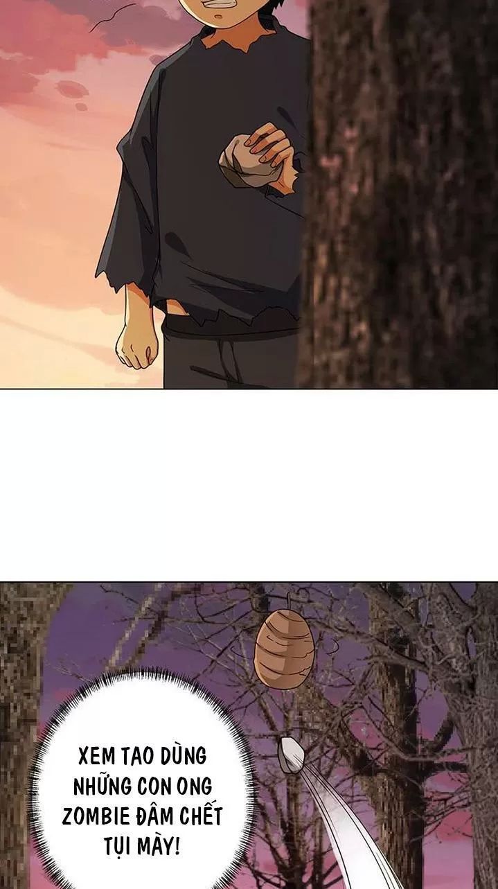 Quy Luật Tình Yêu Ở Mạt Thế Chapter 192 - Trang 2