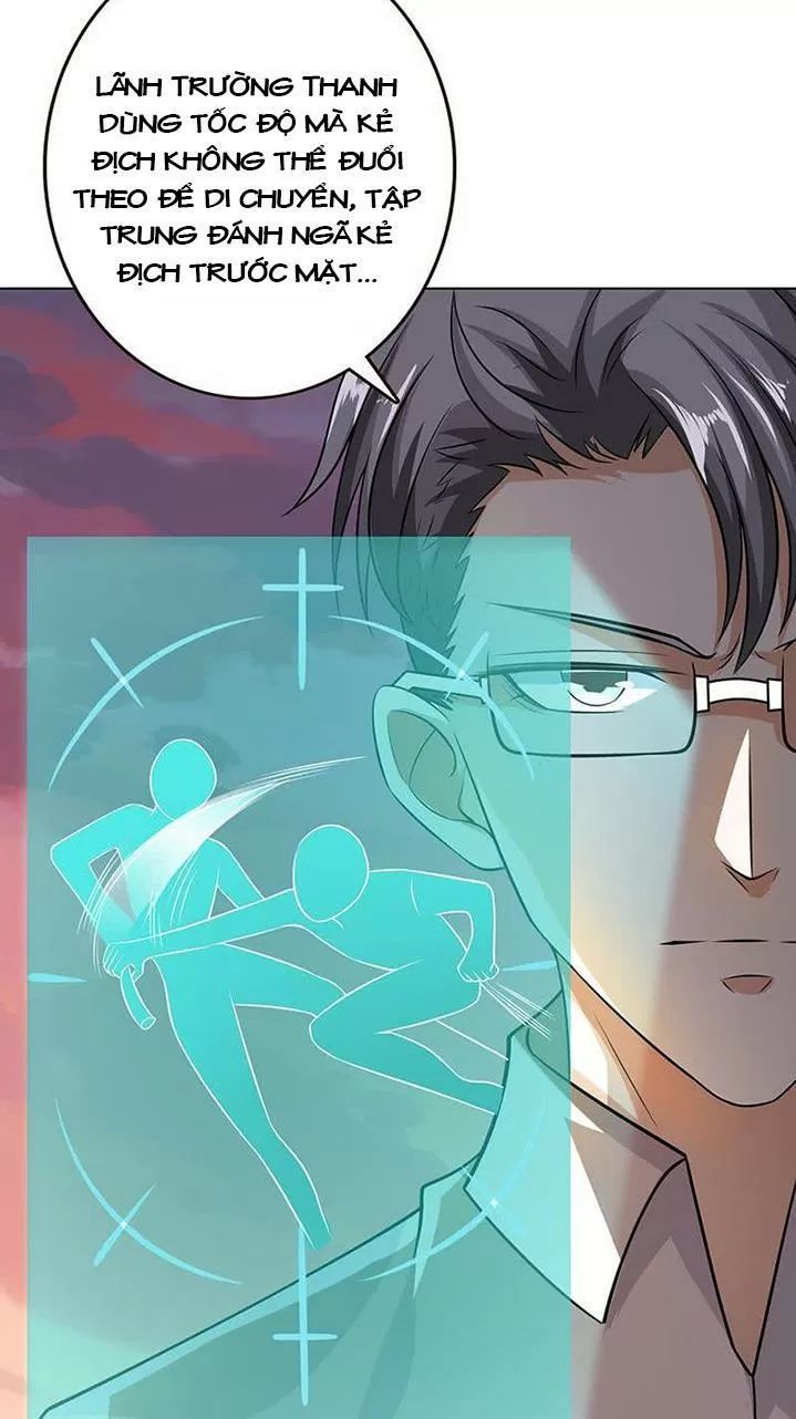 Quy Luật Tình Yêu Ở Mạt Thế Chapter 192 - Trang 2