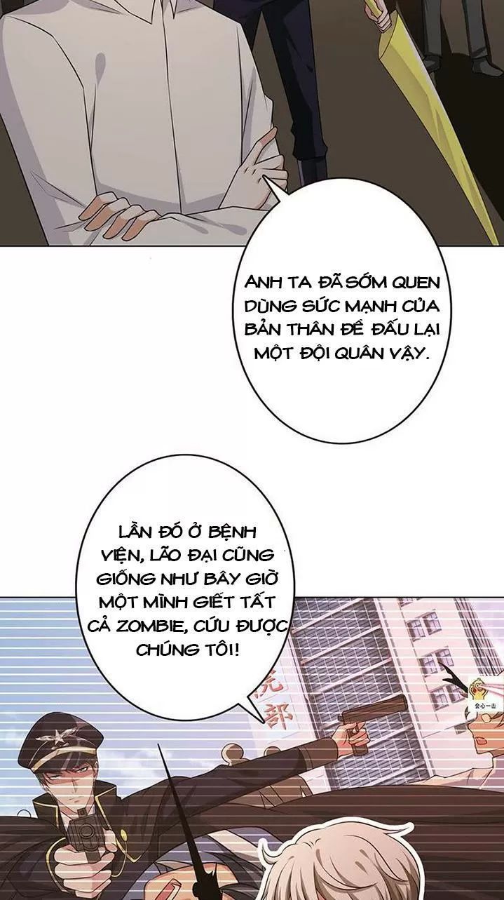 Quy Luật Tình Yêu Ở Mạt Thế Chapter 192 - Trang 2