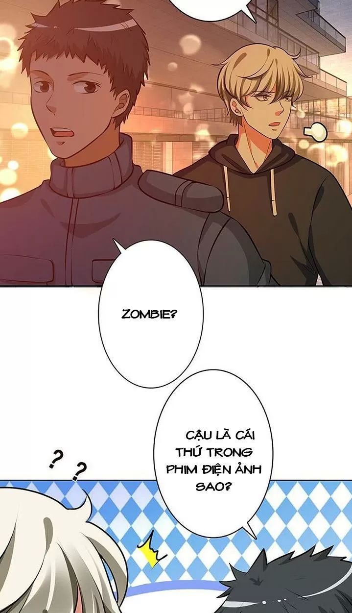 Quy Luật Tình Yêu Ở Mạt Thế Chapter 193 - Trang 2