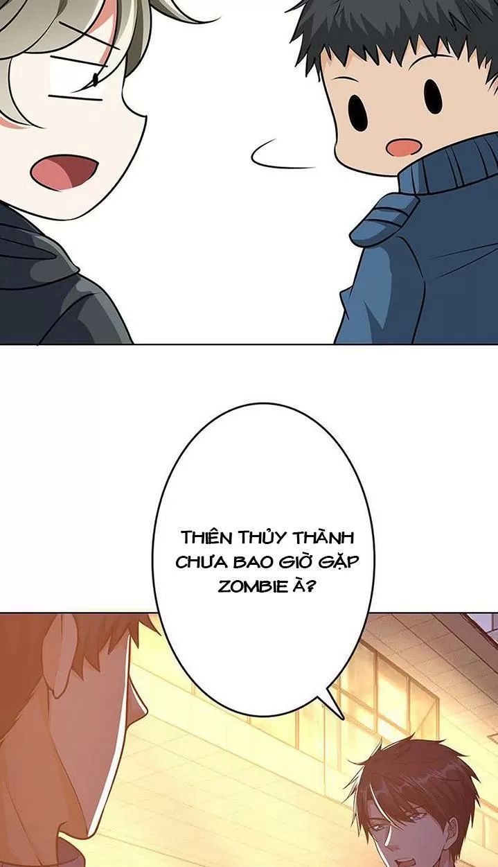 Quy Luật Tình Yêu Ở Mạt Thế Chapter 193 - Trang 2