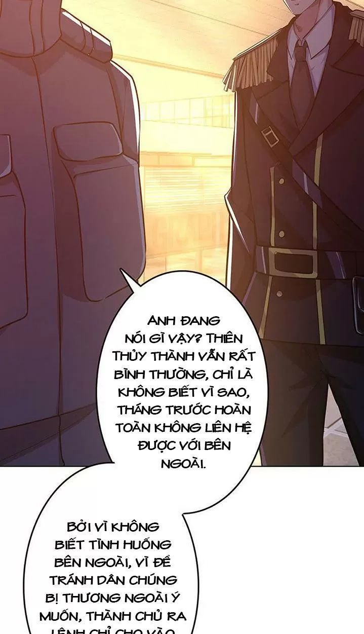 Quy Luật Tình Yêu Ở Mạt Thế Chapter 193 - Trang 2