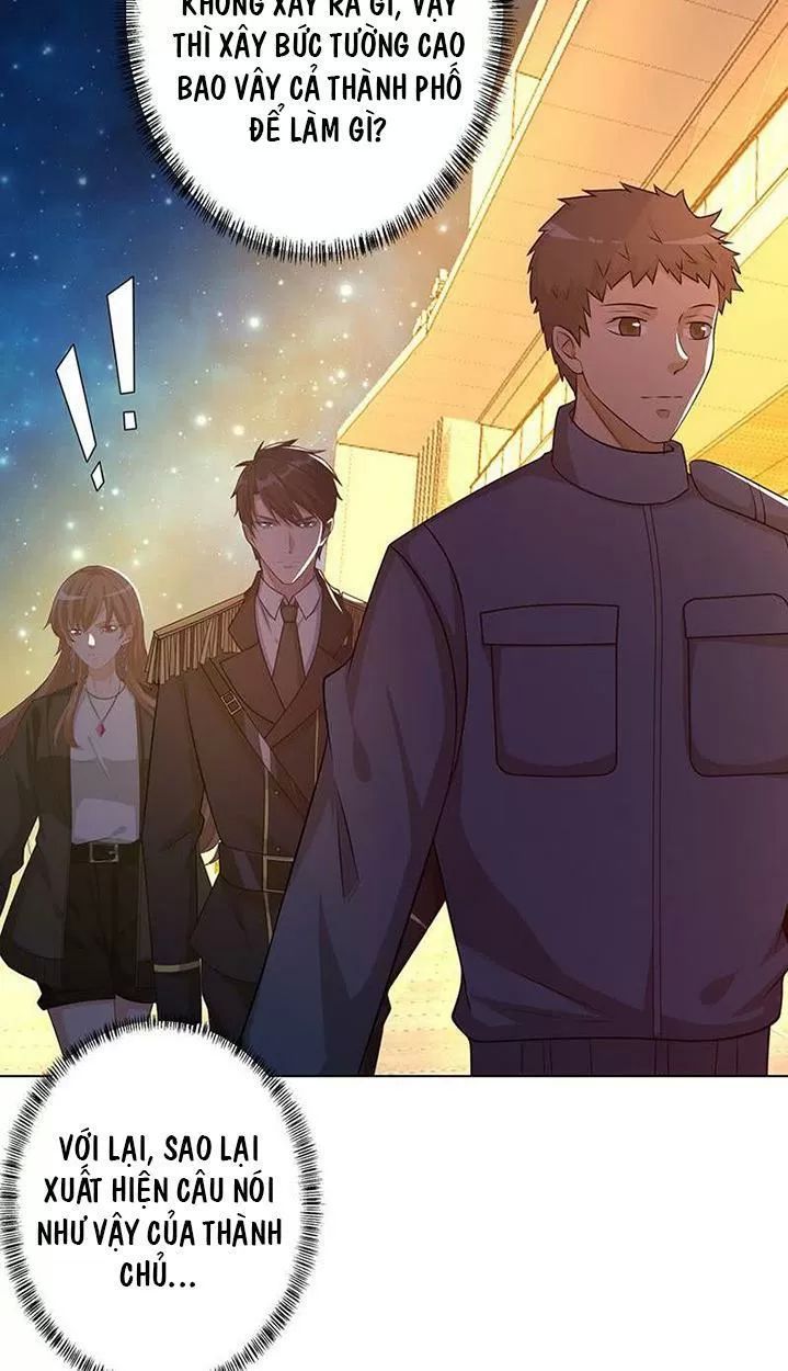 Quy Luật Tình Yêu Ở Mạt Thế Chapter 193 - Trang 2