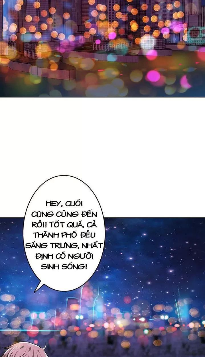 Quy Luật Tình Yêu Ở Mạt Thế Chapter 193 - Trang 2