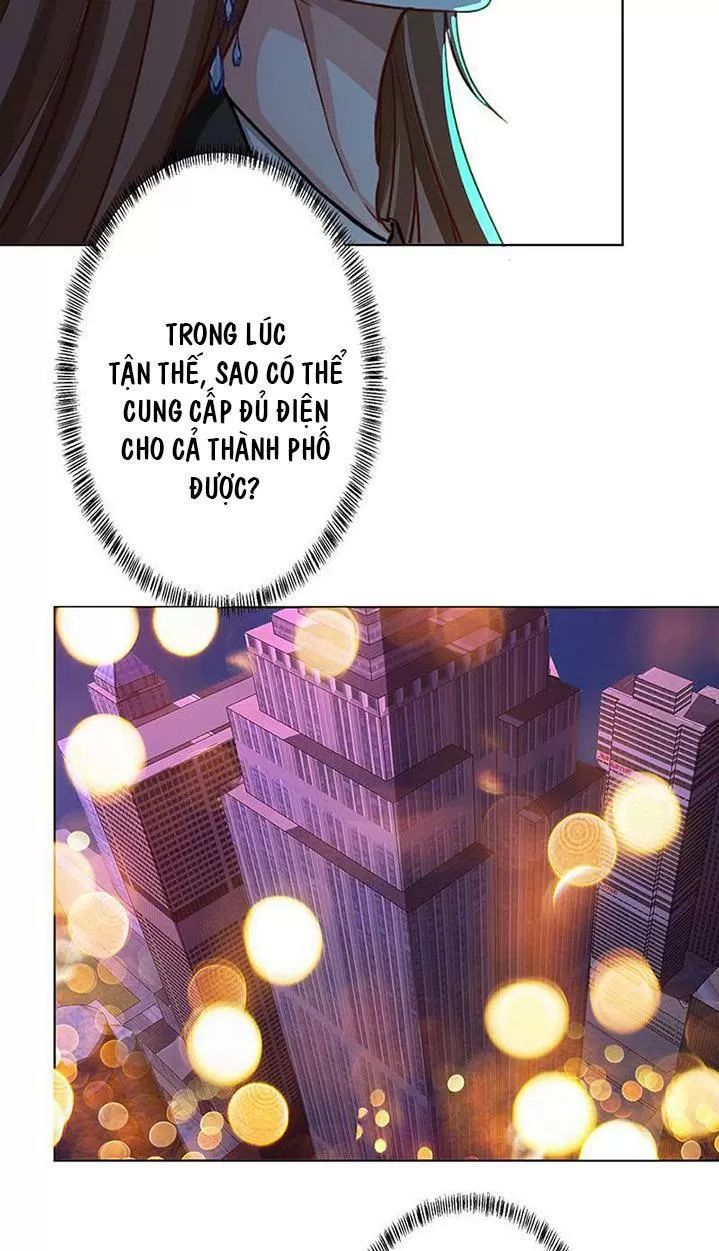 Quy Luật Tình Yêu Ở Mạt Thế Chapter 193 - Trang 2