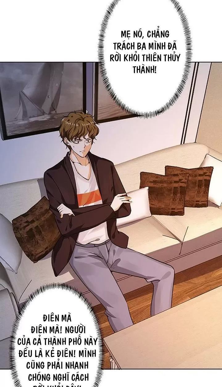 Quy Luật Tình Yêu Ở Mạt Thế Chapter 193 - Trang 2