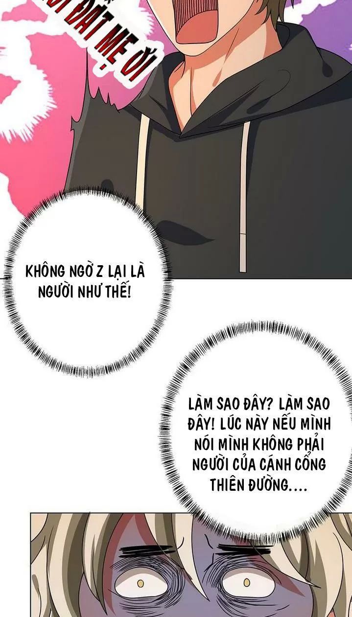 Quy Luật Tình Yêu Ở Mạt Thế Chapter 194 - Trang 2