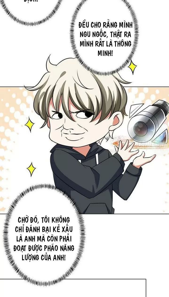 Quy Luật Tình Yêu Ở Mạt Thế Chapter 194 - Trang 2