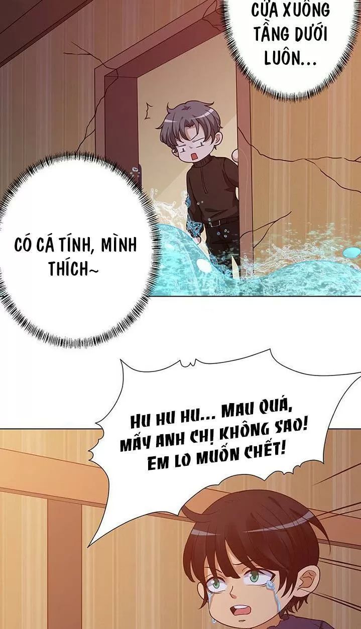Quy Luật Tình Yêu Ở Mạt Thế Chapter 196 - Trang 2