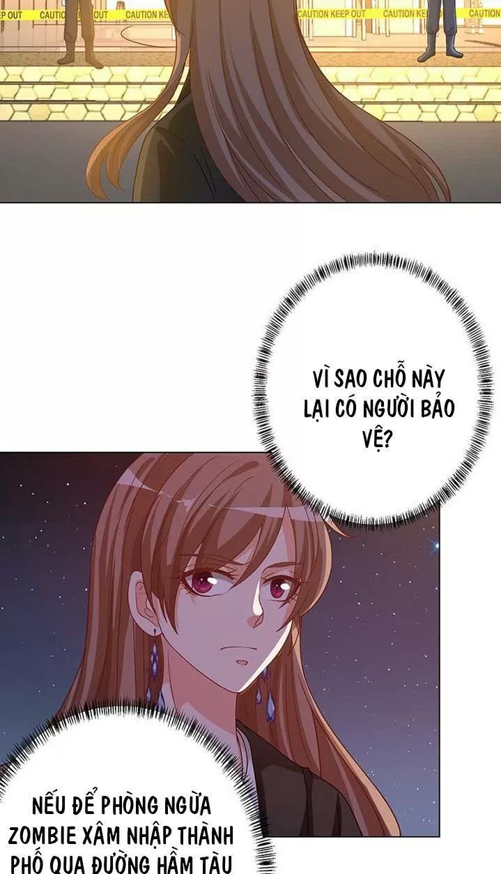 Quy Luật Tình Yêu Ở Mạt Thế Chapter 196 - Trang 2