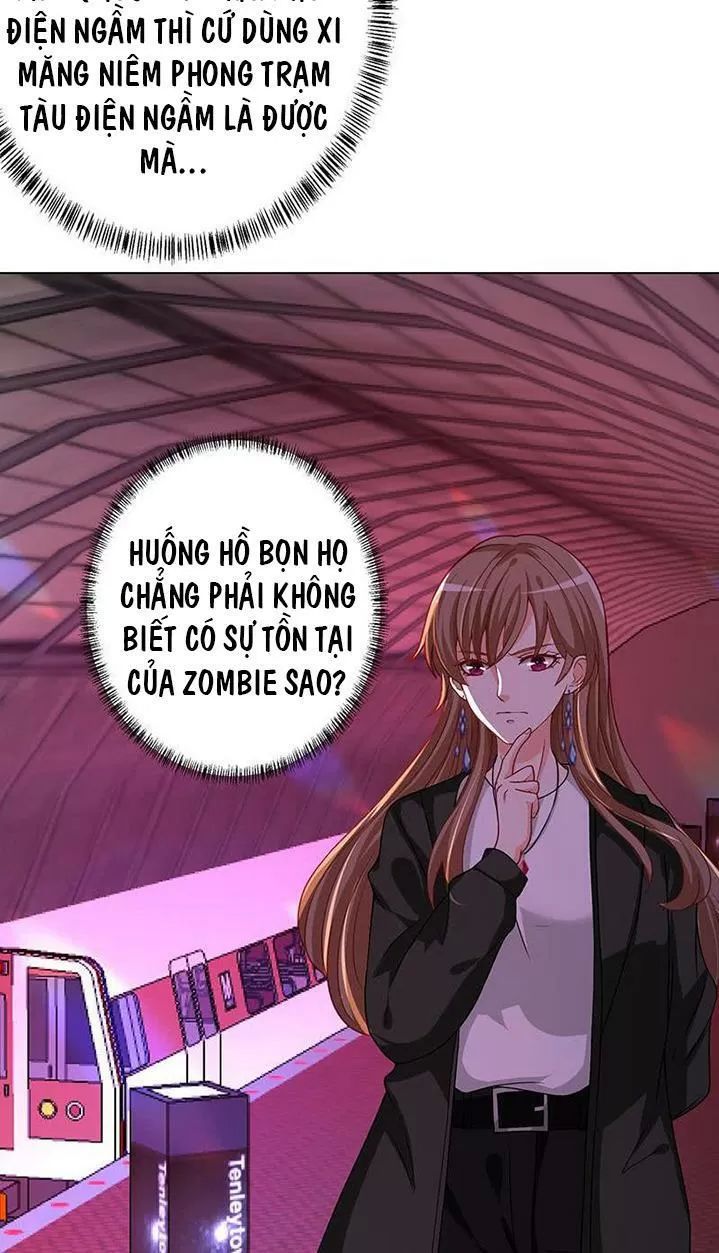 Quy Luật Tình Yêu Ở Mạt Thế Chapter 196 - Trang 2