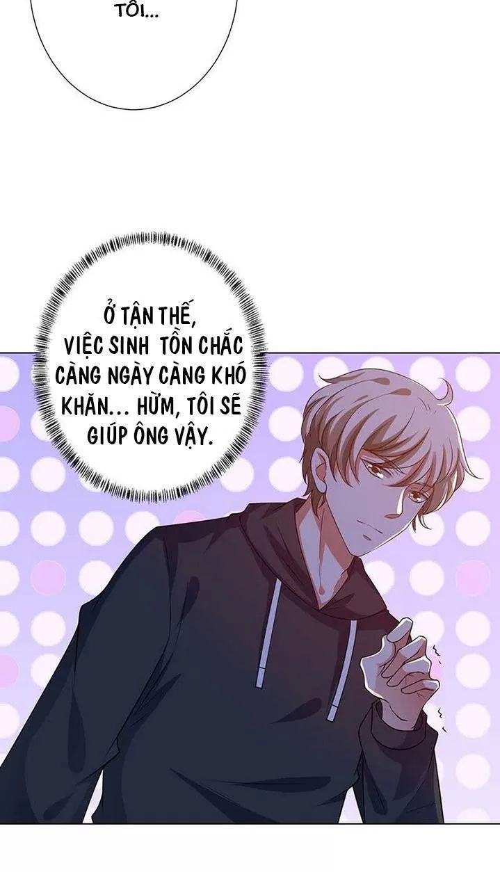 Quy Luật Tình Yêu Ở Mạt Thế Chapter 196 - Trang 2