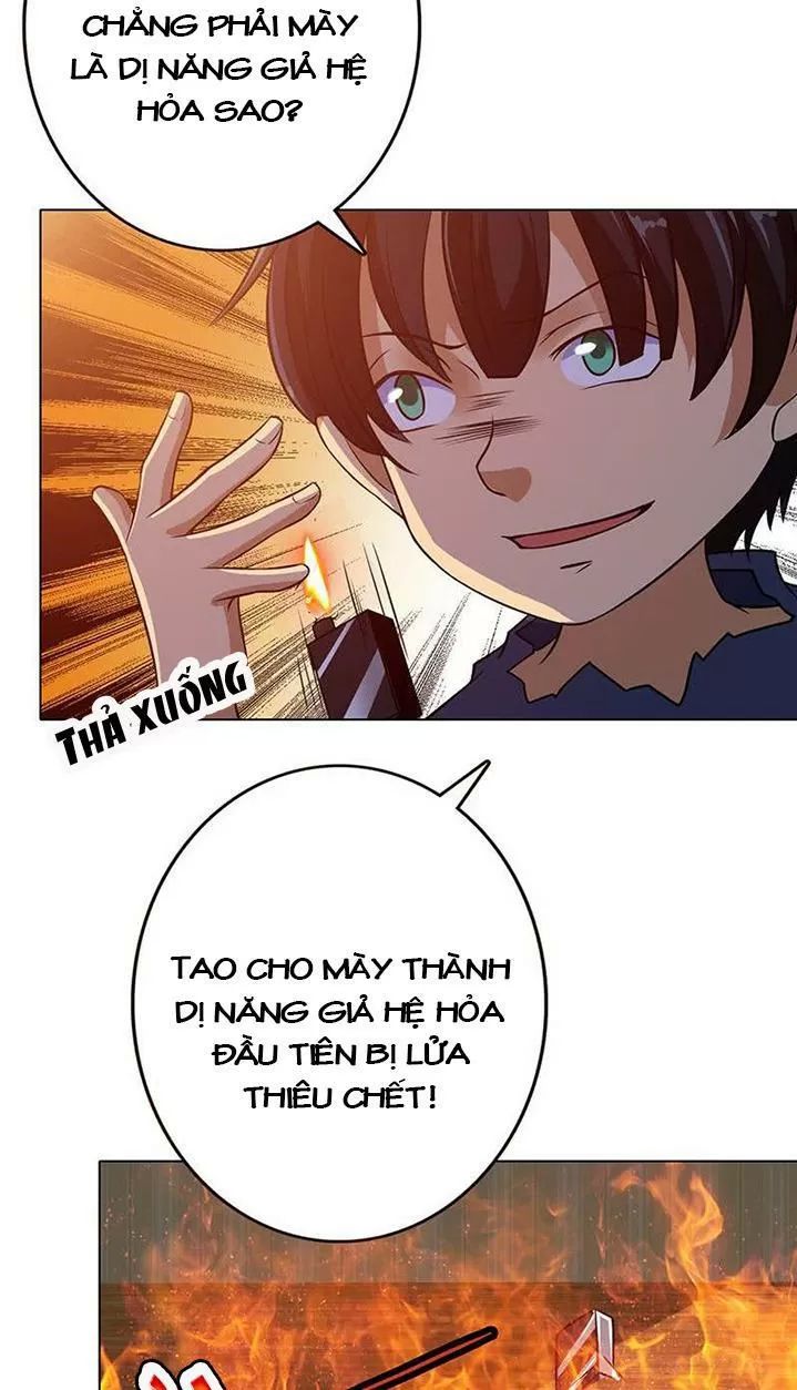 Quy Luật Tình Yêu Ở Mạt Thế Chapter 196 - Trang 2