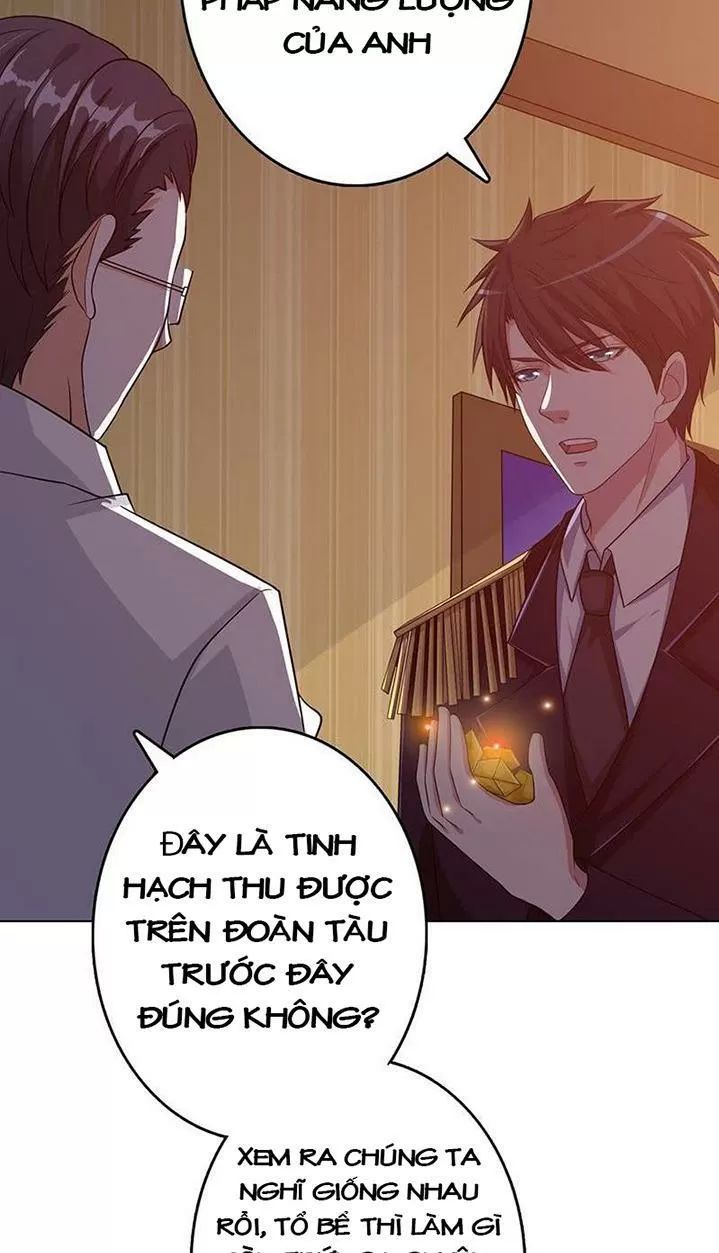Quy Luật Tình Yêu Ở Mạt Thế Chapter 197 - Trang 2